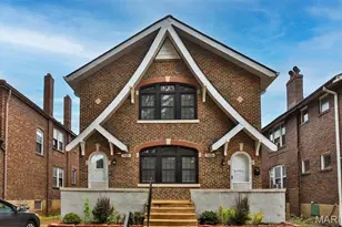 7125 Dartmouth Ave, University City, MO 63130 - Photo 1