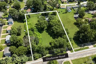 1625 Charbonier Rd, Florissant, MO 63031 - Photo 1