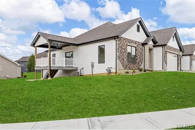 229 Pierce View Circle #29A, Wentzville, MO 63385 - Photo 38