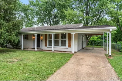 1480 Burning Tree Drive, Florissant, MO 63033 - Photo 2