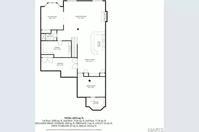 6 Upper Conway Lane, Chesterfield, MO 63017 - Photo 64