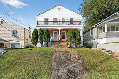 7114 Drury Lane, Saint Louis, MO 63143 - Photo 1