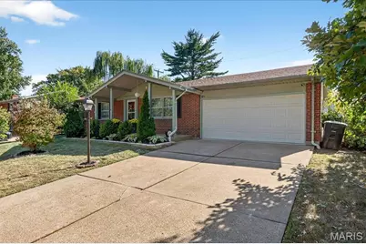 354 Burncoate Drive, Oakville, MO 63129 - Photo 1