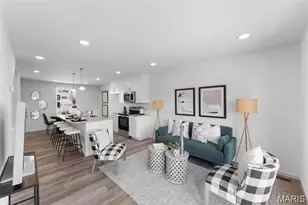 108 Canal Cottage Aly, Saint Charles, MO 63301 - Photo 12