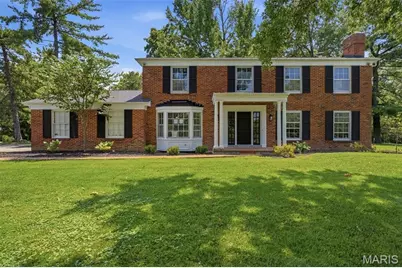51 Brook Mill Lane, Town and Country, MO 63017 - Photo 1