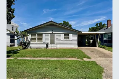 206 E Church Street, Palmyra, MO 63461 - Photo 1