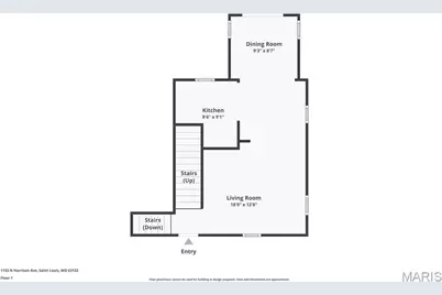 1133 N Harrison Avenue, Kirkwood, MO 63122 - Photo 12