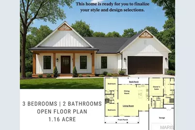 10740 Hannah Lane, Plato, MO 65552 - Photo 1