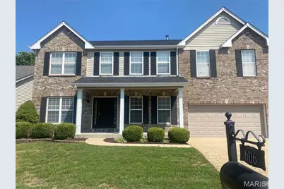 6116 Arbor Green Drive, Saint Louis, MO 63129 - Photo 1