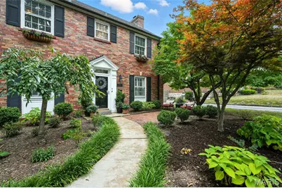 7814 Gannon Avenue, University City, MO 63130 - Photo 2