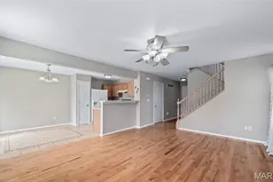 1612 Homefield Meadows Dr, O'Fallon, MO 63366 - Photo 2