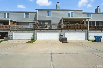 1710 Forest Hills Drive #C, Saint Charles, MO 63303 - Photo 2