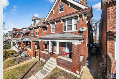 3627 Lafayette Avenue, Saint Louis, MO 63110 - Photo 2