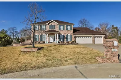 5527 Hennsley Circle, Weldon Spring, MO 63304 - Photo 1