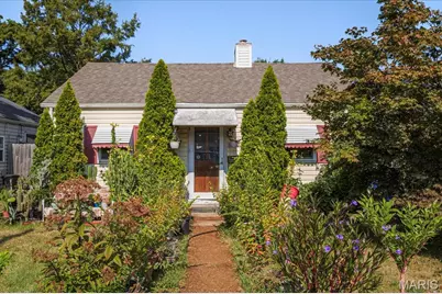 6833 Wanda Avenue, Saint Louis, MO 63116 - Photo 1