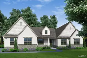 1 Auden Plan @ Auden Meadow, New Melle, MO 63385 - Photo 1