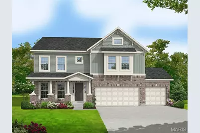 0 Lancaster @ Montage At Hawk Ridge, Lake Saint Louis, MO 63367 - Photo 6