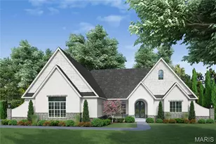 1 Lauren II Plan @ Auden Meadow, New Melle, MO 63385 - Photo 1