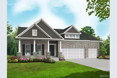 0 Sierra @ Montage At Hawk Ridge, Lake Saint Louis, MO 63367 - Photo 4