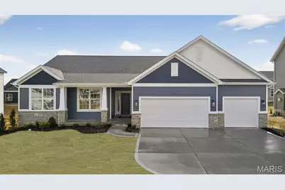 143 Royal Troon Drive, Dardenne Prairie, MO 63368 - Photo 1