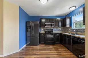 201 Cimarron Ridge Crossing, Wentzville, MO 63385 - Photo 10