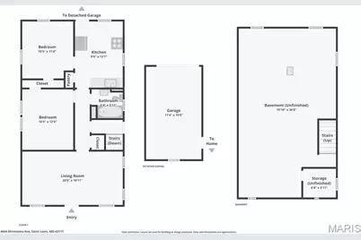 3660 Woodman Drive, Florissant, MO 63031 - Photo 30