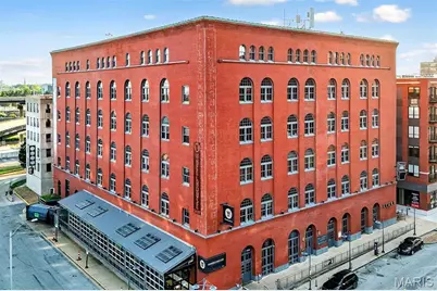 1004 Spruce Street #404, Saint Louis, MO 63102 - Photo 2