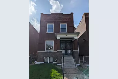 4608 Pope Avenue, Saint Louis, MO 63115 - Photo 1