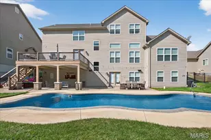 1026 Bridleridge Crossing Spur, High Ridge, MO 63049 - Photo 2