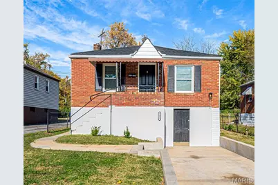 7053 Idlewild Avenue, Saint Louis, MO 63136 - Photo 2