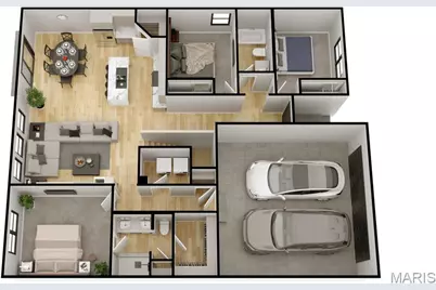 18800 Addi Drive, Warrenton, MO 63383 - Photo 2