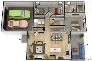 18856 Alyson Dr, Warrenton, MO 63383 - Photo 2