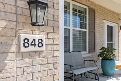 848 Evergreen Forest Drive, Saint Peters, MO 63376 - Photo 54