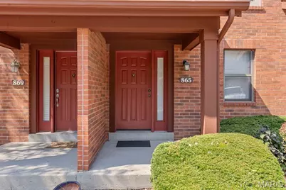 865 Forest Trace Drive #C, Chesterfield, MO 63017 - Photo 2