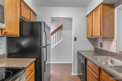 865 Forest Trace Drive #C, Chesterfield, MO 63017 - Photo 8