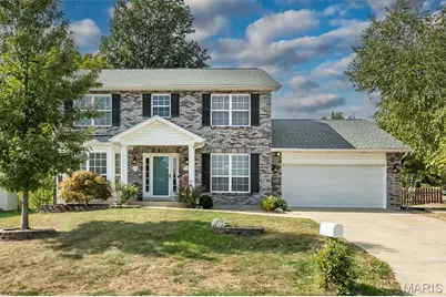 999 Reddington Oaks Court, Saint Charles, MO 63304 - Photo 1