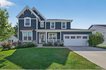 106 Copper Falls Court, Wentzville, MO 63385 - Photo 1