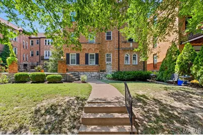 7532 Cromwell Drive #1S, Clayton, MO 63105 - Photo 1