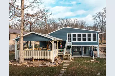 1912 Lakeshore Drive, Cuba, MO 65453 - Photo 1