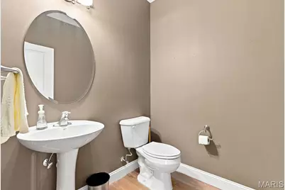 138 Kendall Bluff Court, Chesterfield, MO 63017 - Photo 26