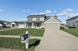 54 Wenstone Park Ct, Wentzville, MO 63385 - Photo 8