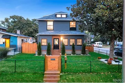 2118 McCausland Avenue, Saint Louis, MO 63143 - Photo 1