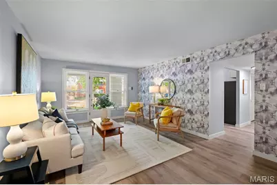 621 Broadmoor Drive #A, Chesterfield, MO 63017 - Photo 6