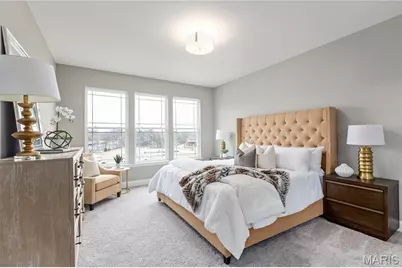 1 Tbb Whitehall 2 Car @ The Villages At Post Farms, O'Fallon, MO 63385 - Photo 8