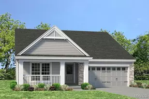 1 Tbb Whitehall 2 Car @ The Villages At Post Farms, O'Fallon, MO 63385 - Photo 1