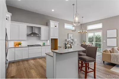 1 Tbb Whitehall 2 Car @ The Villages At Post Farms, O'Fallon, MO 63385 - Photo 2