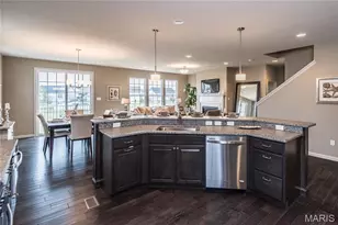 1 Tbb Parker 2 Car @ The Villages At Post Farms, O'Fallon, MO 63385 - Photo 6