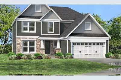 1 Tbb Stratton 2 Car @ The Villages At Post Farms, O'Fallon, MO 63385 - Photo 16