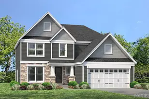 1 Tbb Stratton 2 Car @ The Villages At Post Farms, O'Fallon, MO 63385 - Photo 16