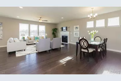 1 Tbb Carver 2 Car @ The Villages At Post Farms, O'Fallon, MO 63385 - Photo 8
